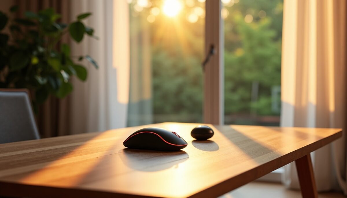 Souris ou trackball : guide pratique pour faire le bon choix