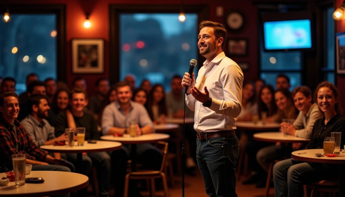 Découvrez l'humour unique de Humoran pour égayer votre journée