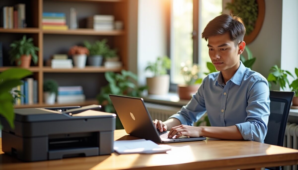 Comment installer une imprimante sur votre ordinateur : un guide clair et détaillé