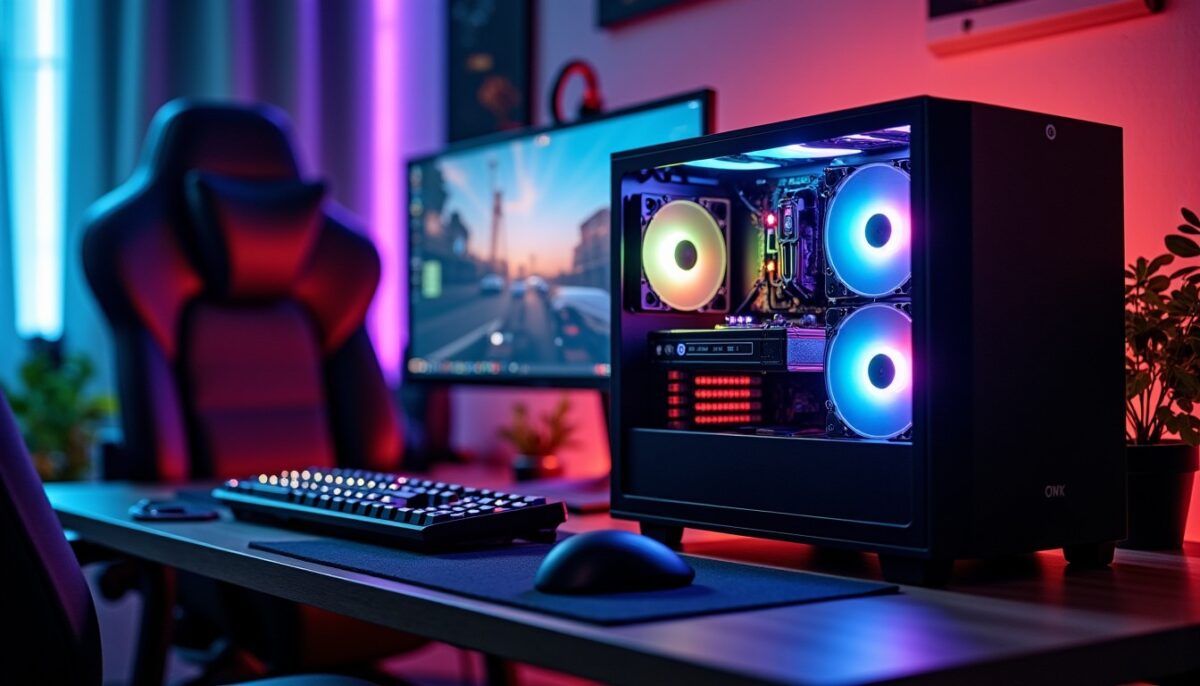 Gaming en 4K à 120 FPS : La configuration PC ultime pour des performances exceptionnelles