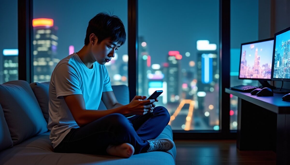 Gaming en ligne au Japon : défis de latence, gestion des données et connexion mobile