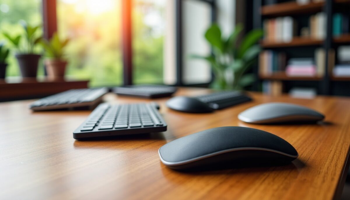 Top des Claviers Ergonomiques : Comparatif Complet et Avis d'Experts