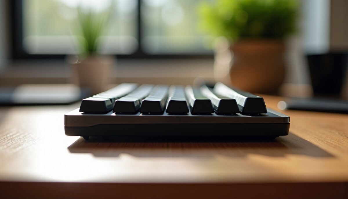 Le guide ultime des claviers mécaniques silencieux : comparaison complète des switchs