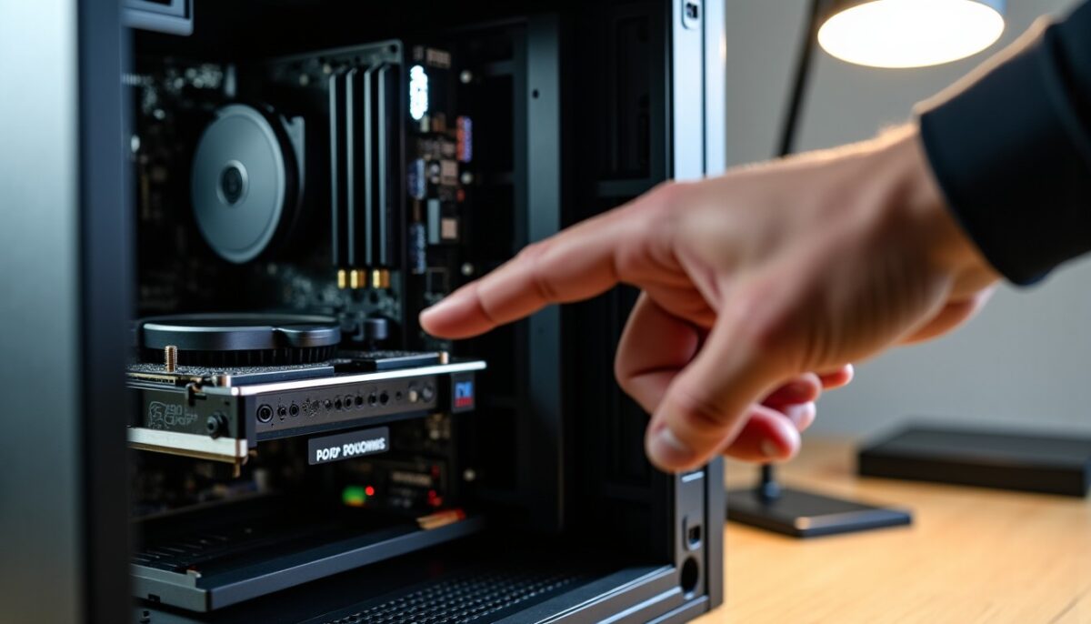 Comment Identifier Facilement Chaque Composant de Votre PC : Guide Pratique