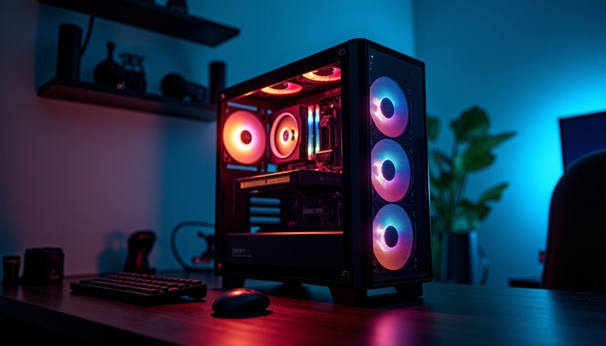GPU à 100 % d’Utilisation : Un Comportement Normal ou un Problème ?