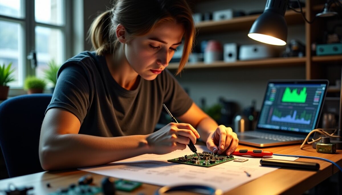 Pannes d'alimentation : Identifier les symptômes et trouver les solutions efficaces