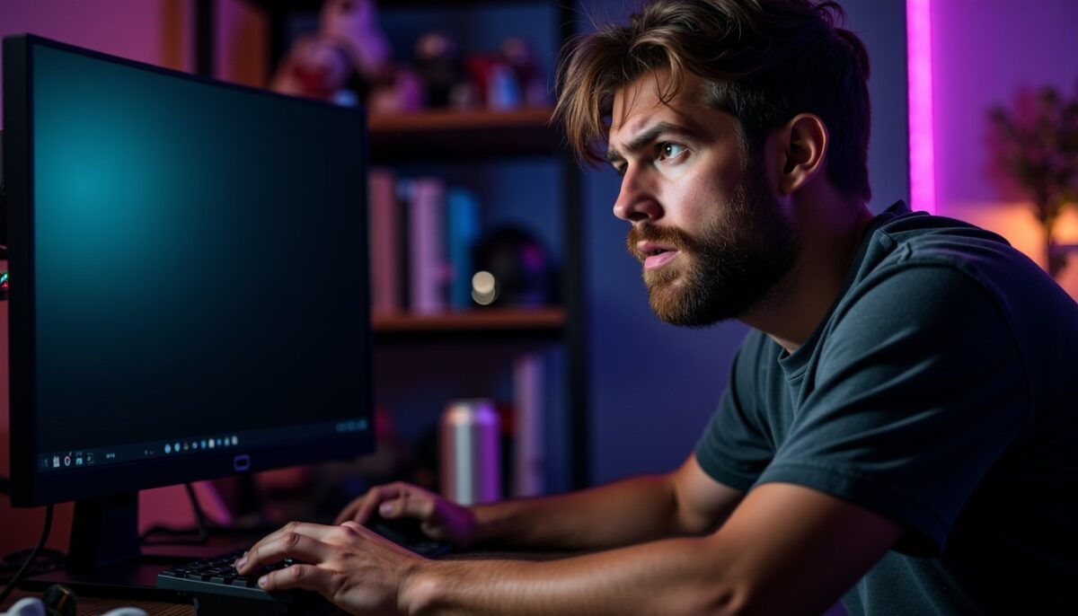 PC qui s’éteint en plein jeu : découvrez comment résoudre ce problème