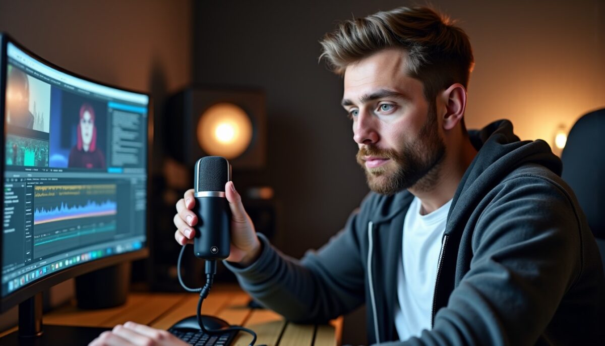 Microphone et OBS : Comment Résoudre Facilement Vos Problèmes Sonores