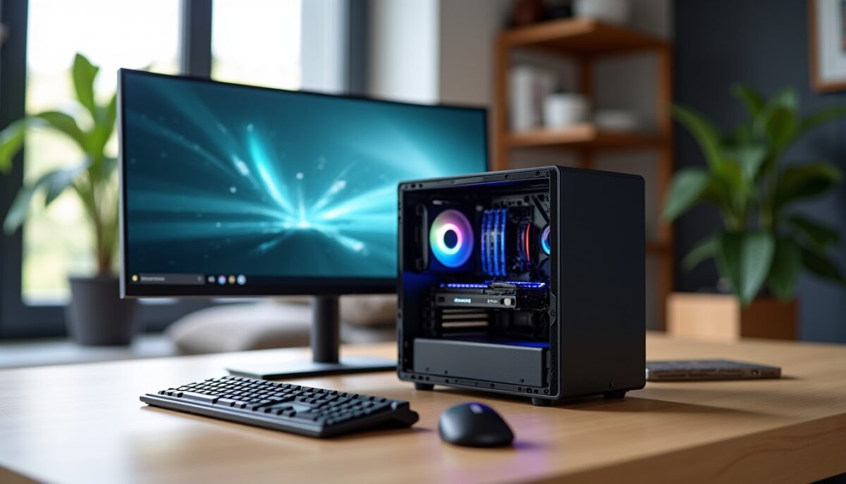 Top Cartes Graphiques pour Micro ATX : Guide Complet et Comparatif 2024