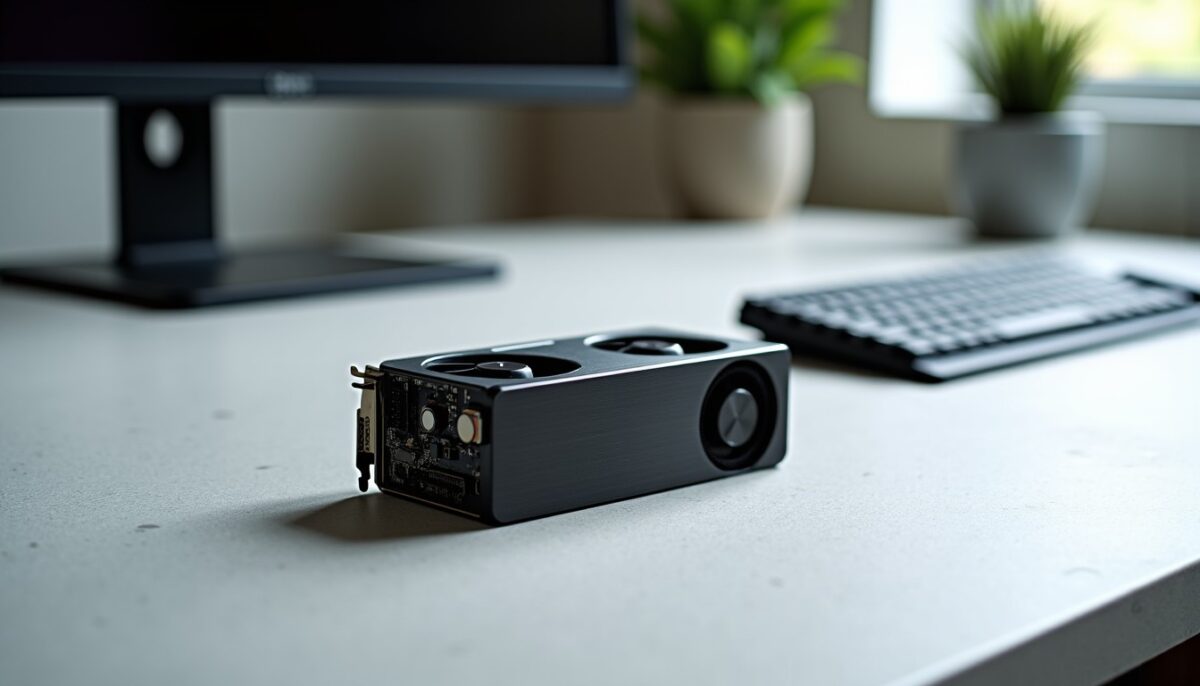 Top des Cartes Graphiques Mini-ITX : Guide d'Achat et Comparatif Complet