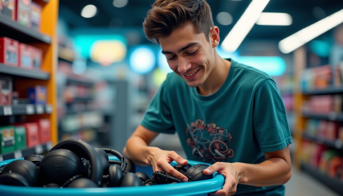 Top astuces pour dénicher des accessoires gaming à petits prix