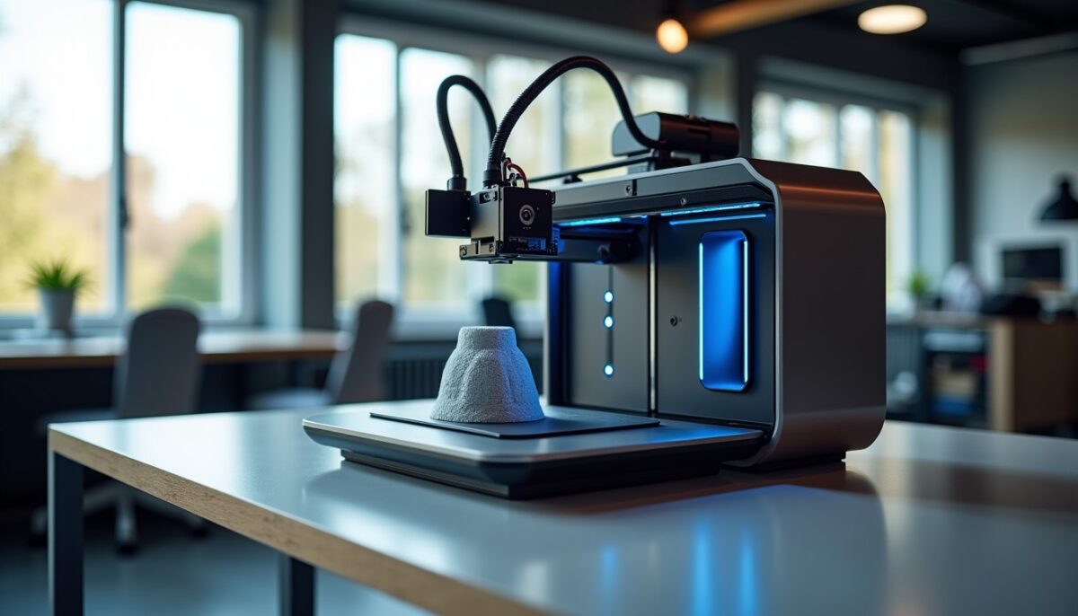 Top des Imprimantes 3D Grand Format : Guide Complet et Comparatif Expert