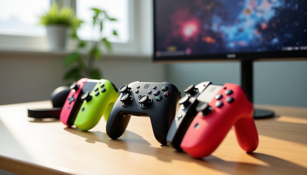 Comparatif et avis des manettes Switch Pro officielles Nintendo : quelles sont les meilleures ?