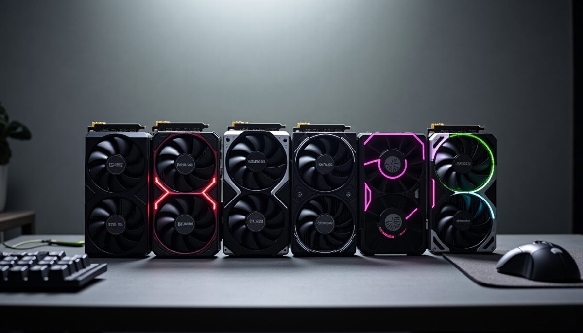 Les 7 Plus Performantes Cartes RTX 3080 : Notre Sélection Ultime
