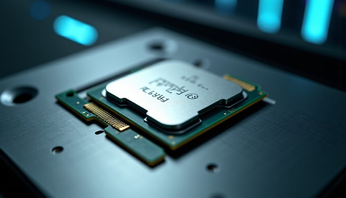 Top des Performances : Découvrez les Meilleurs Processeurs Intel Core i5