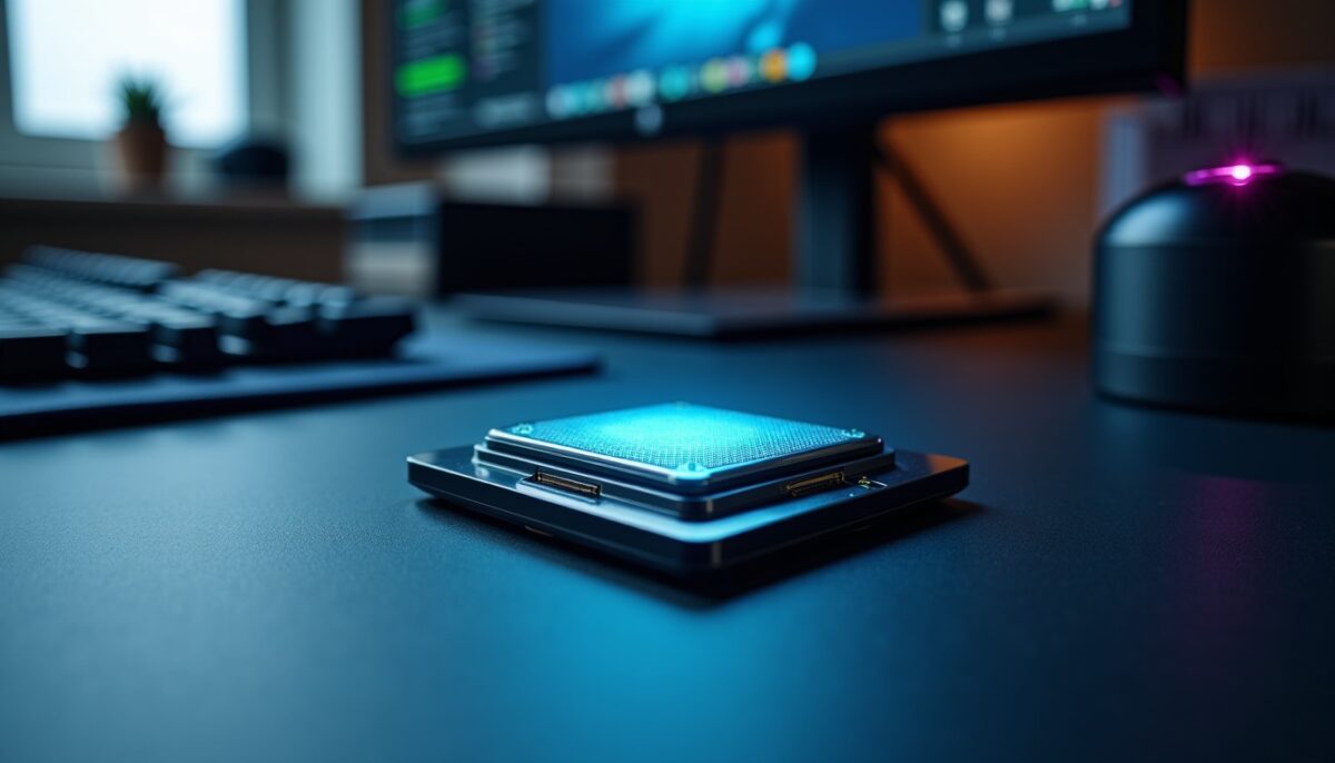 Quel processeur choisir pour allier gaming et performance professionnelle ?