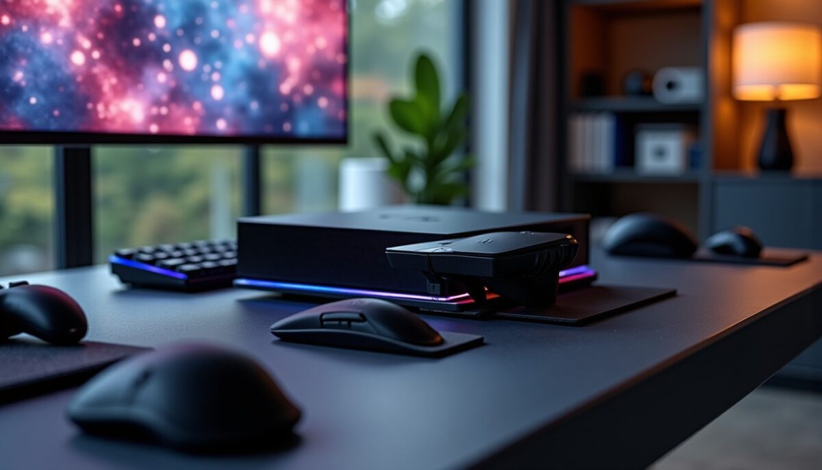 Les Meilleurs Combos Clavier et Souris pour PS5 : Guide Complet et Comparatif 2024