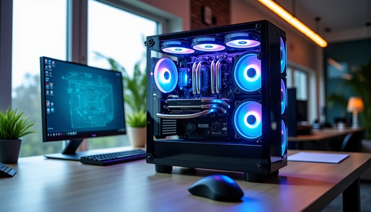 Guide Ultime des Watercooling Custom : Comparatif Complet et Avis d'Experts