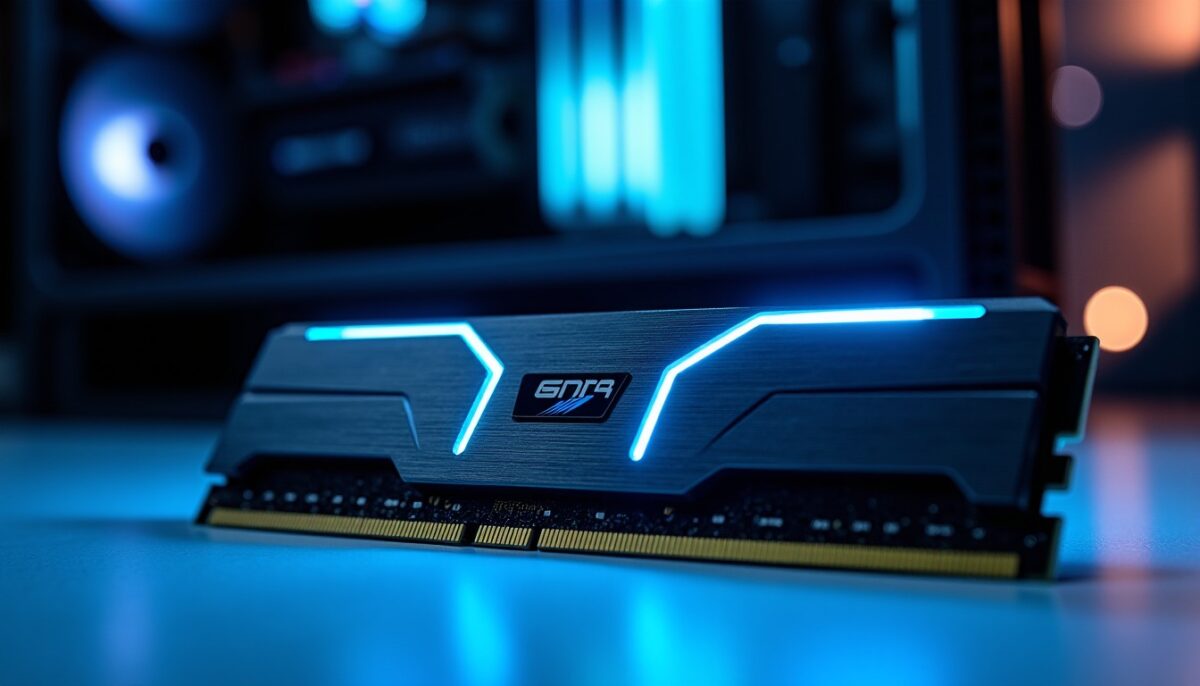 Découvrez Notre Sélection Exclusive des Meilleurs Kits RAM DDR5 pour Booster Vos Performances