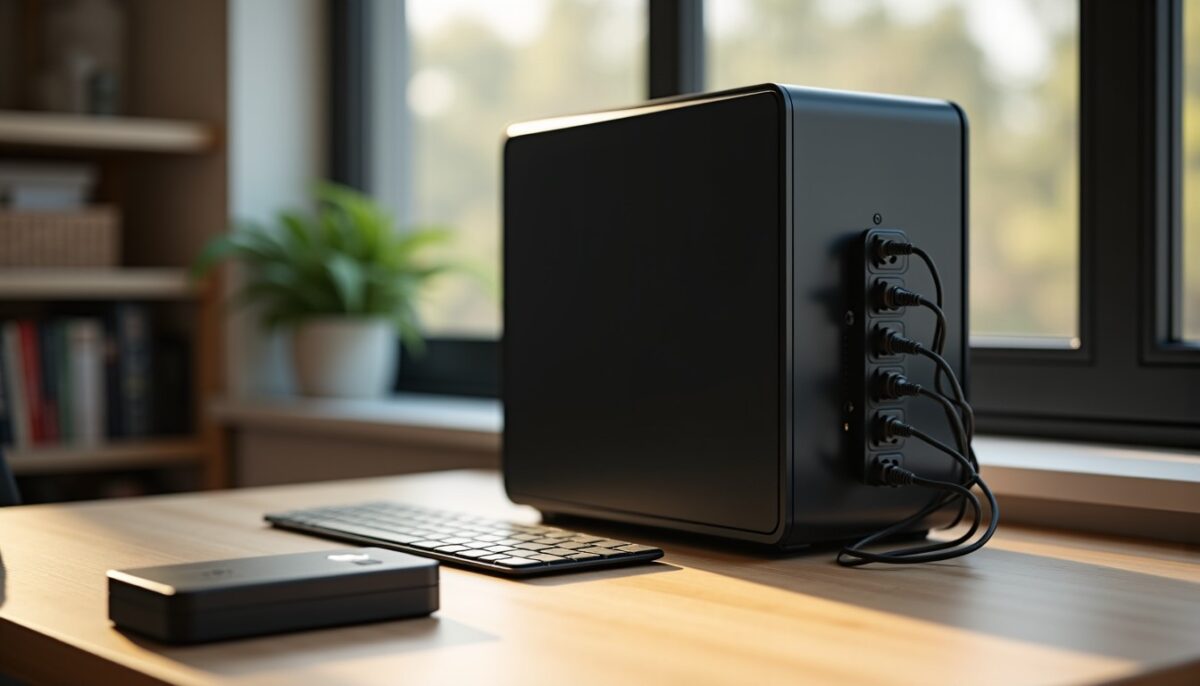 Comment Préserver Votre PC des Coupures d'Électricité et des Surtensions