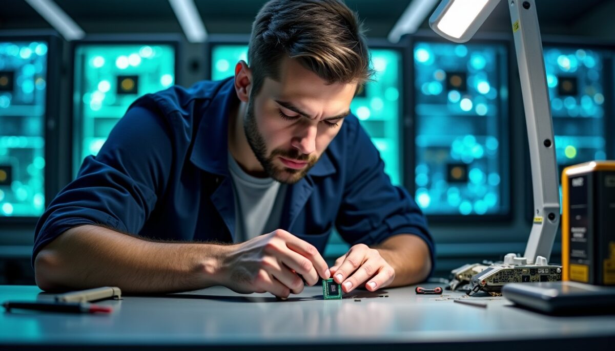 Décryptage des lettres sur les processeurs Intel : que signifient H, K, F et G ?