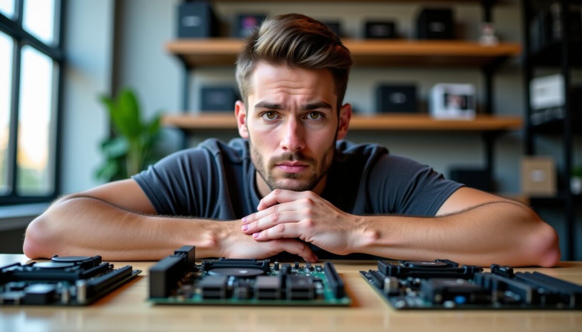 Comment Choisir la Carte-Mère Idéale Avec Socket AM4 ?