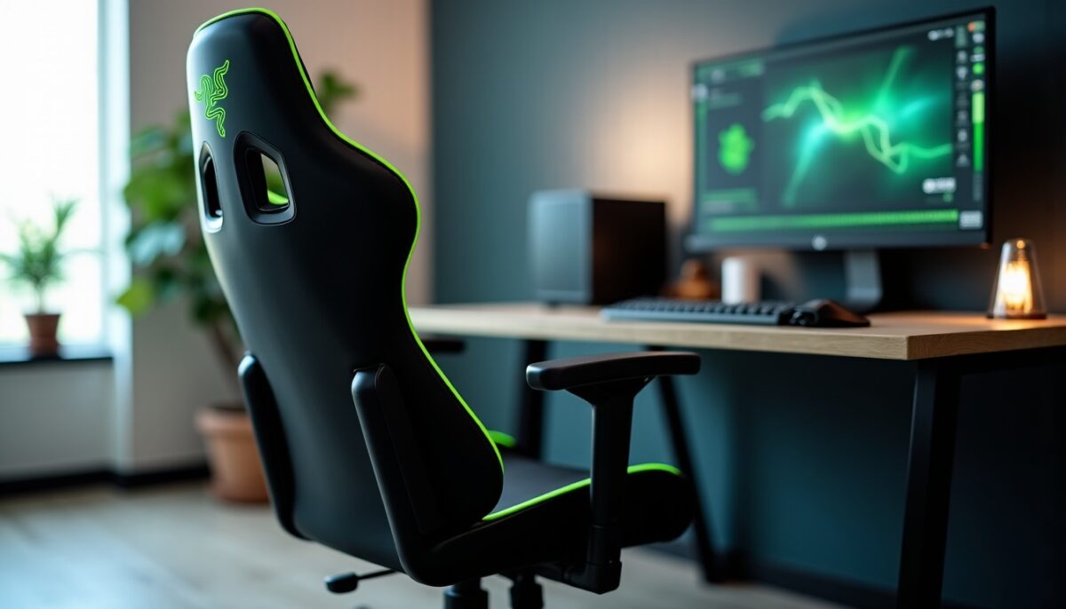 Razer Iskur V2 NewGen : après trois semaines de test, voici mon verdict