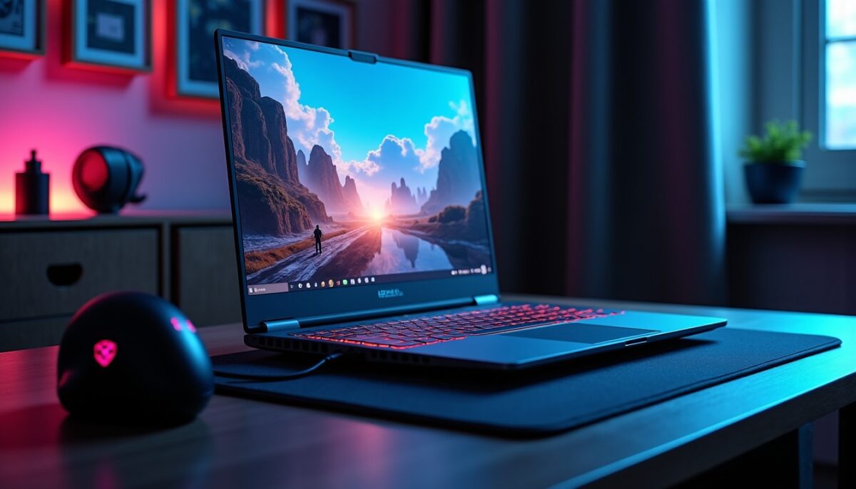 Top des PC Portables Gamer 17 Pouces : Puissance et Immersion Maximales