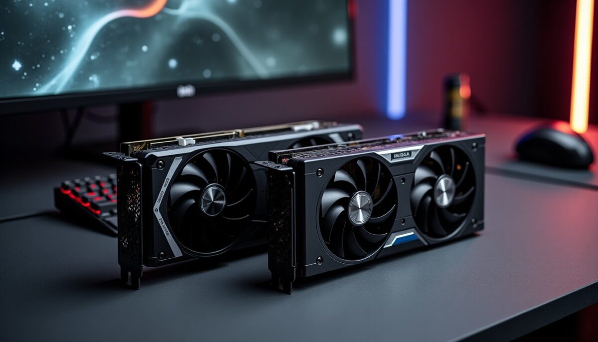 RTX 3070 Ti ou RTX 3080 : quel GPU domine le comparatif et mérite votre choix ?
