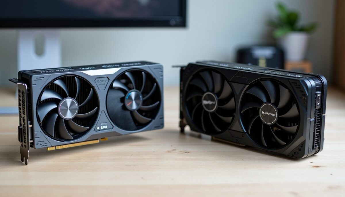 RTX 3060 contre RTX 3060 Ti : quel GPU offre le meilleur rapport performance-prix ?