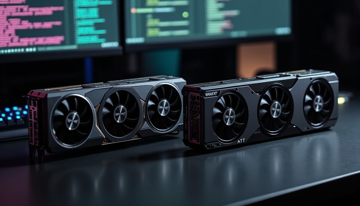 RTX 3070 vs RTX 3070 Ti : Analyse approfondie et résultats de benchmarks