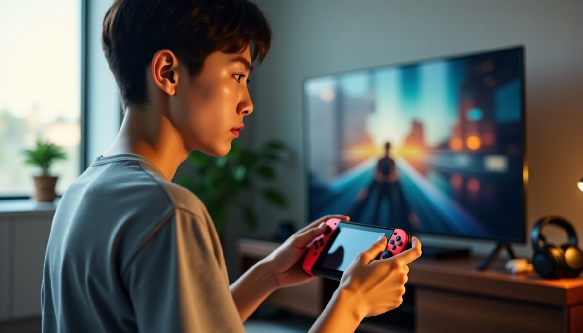 Guide complet : Comment diffuser en direct votre Nintendo Switch facilement