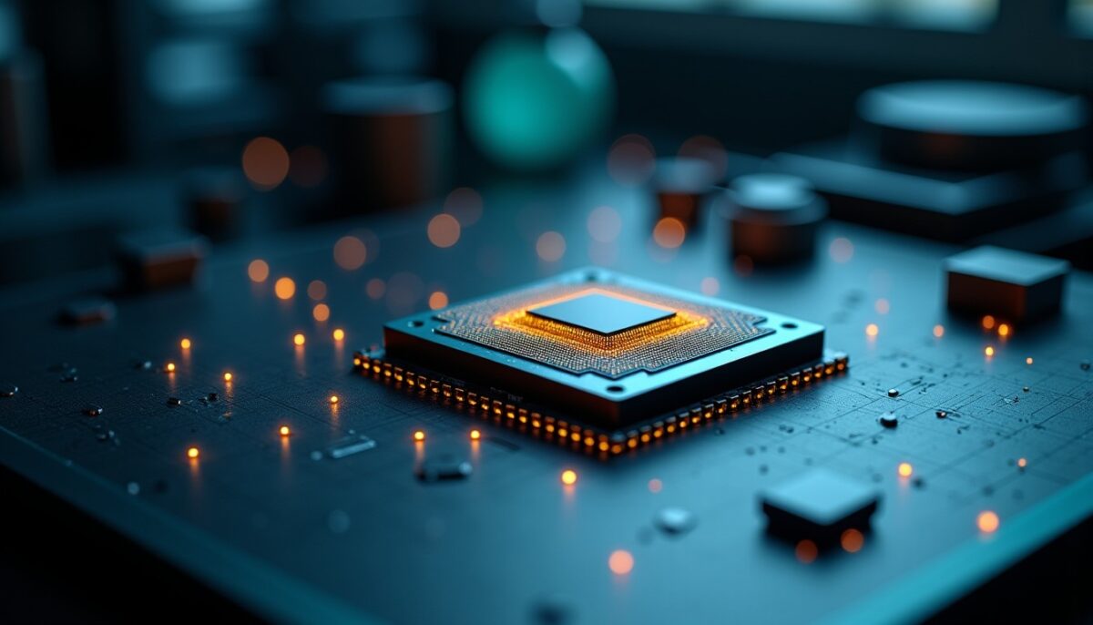 Comprendre la distinction entre un « cœur » et un « thread » dans un processeur CPU