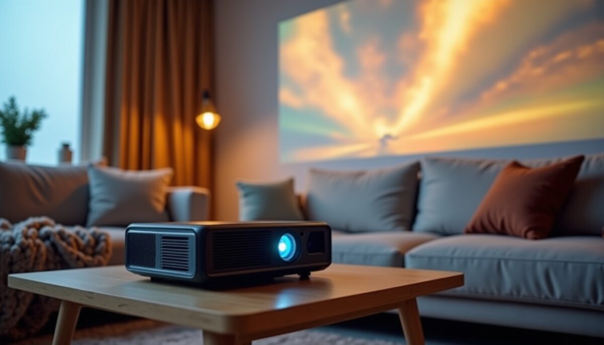Top des Vidéoprojecteurs Abordables : Comparatif, Tests et Avis pour Bien Choisir