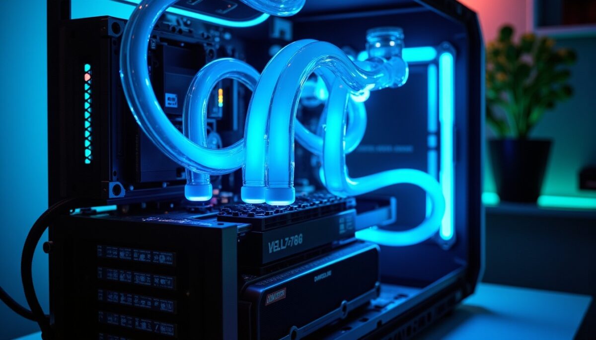 Le Guide Ultime pour Choisir le Watercooling Idéal pour Votre PC Gamer