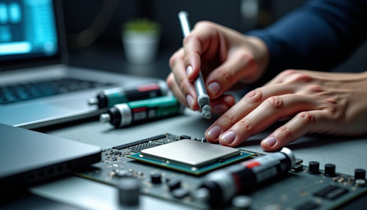 Top 40 pâtes thermiques pour CPU : notre classement et analyses approfondies