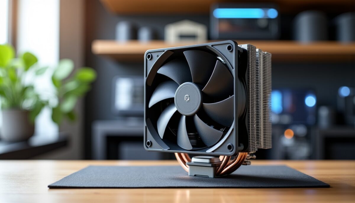 Top des Ventirads Performants pour Optimiser votre Intel Core i5 11400K