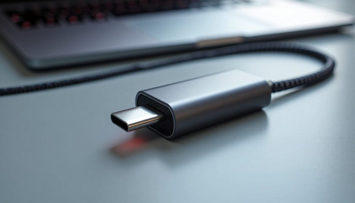 Qualité d'un adaptateur USB-C : certification, matériaux et performances