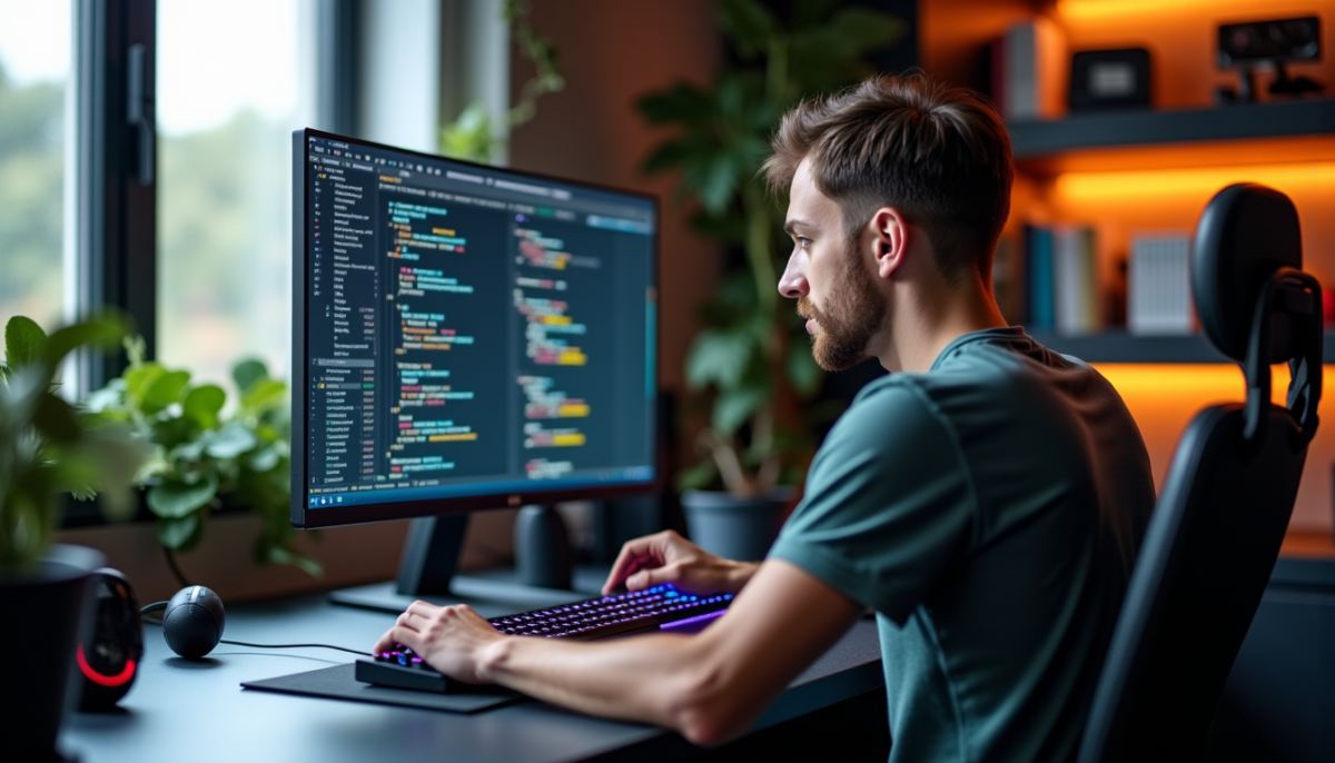 Passer au format compact : gains réels pour le gaming et le code avec claviercompact.com